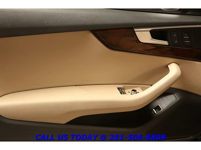 SEMINUEVOS AUDI A5 2018 2.0T Quattro Premium Plus COUPE AWD NAV 85K a Estados en autogozo