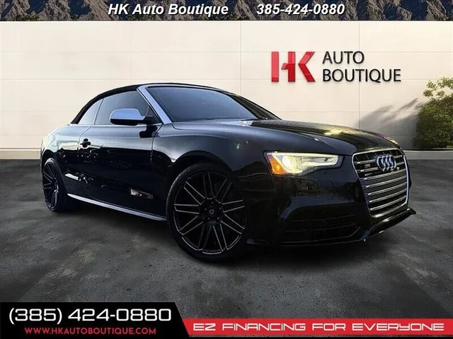 SEMINUEVOS AUDI S5 3.0T quattro Prestige a Estados en autogozo
