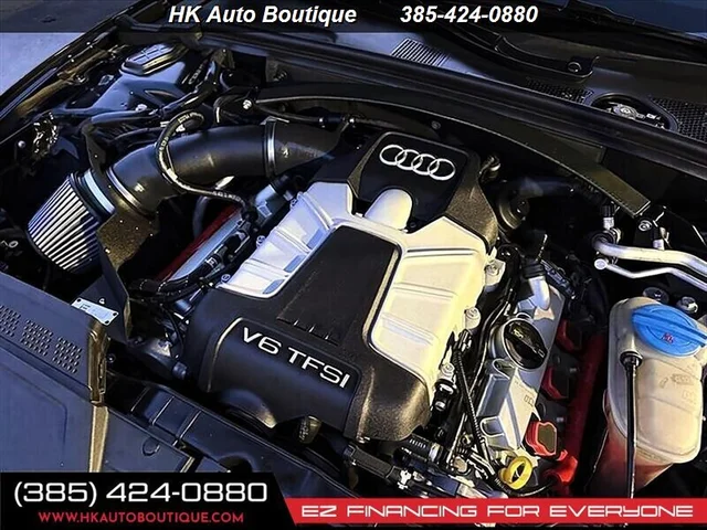 SEMINUEVOS AUDI S5 3.0T quattro Prestige a Estados en autogozo