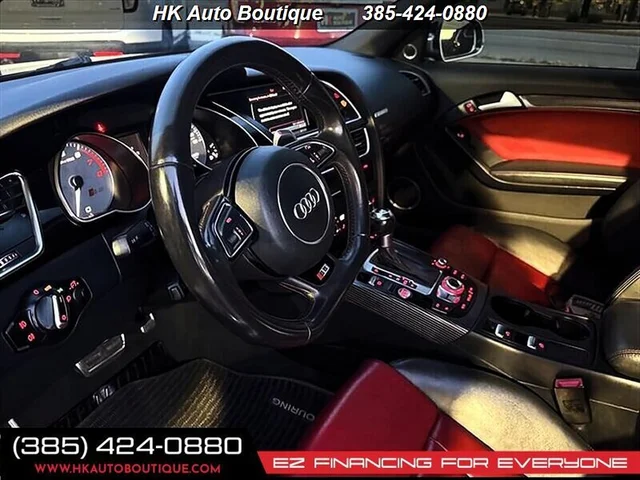 SEMINUEVOS AUDI S5 3.0T quattro Prestige a Estados en autogozo