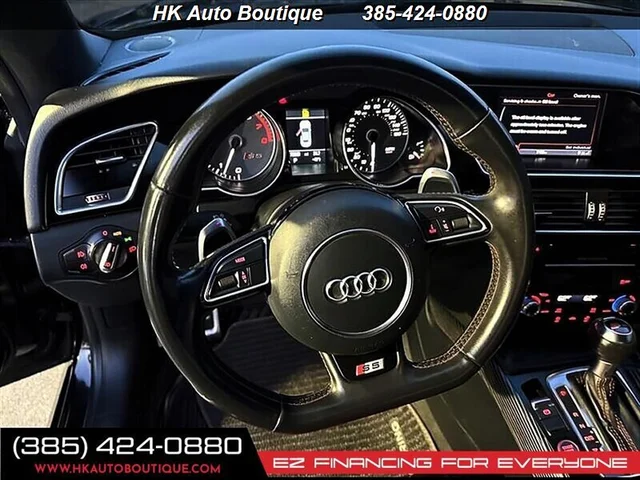 SEMINUEVOS AUDI S5 3.0T quattro Prestige a Estados en autogozo