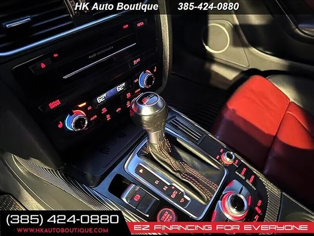 SEMINUEVOS AUDI S5 3.0T quattro Prestige a Estados en autogozo
