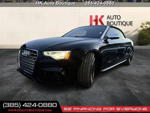 SEMINUEVOS AUDI S5 3.0T quattro Prestige a Estados en autogozo