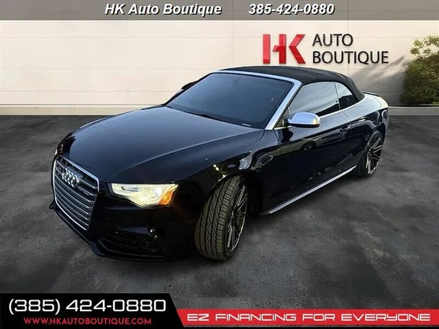 SEMINUEVOS AUDI S5 3.0T quattro Prestige a Estados en autogozo