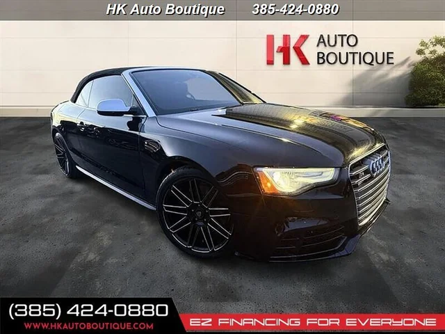 SEMINUEVOS AUDI S5 3.0T quattro Prestige a Estados en autogozo