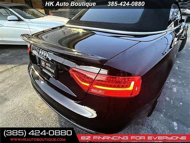 SEMINUEVOS AUDI S5 3.0T quattro Prestige a Estados en autogozo