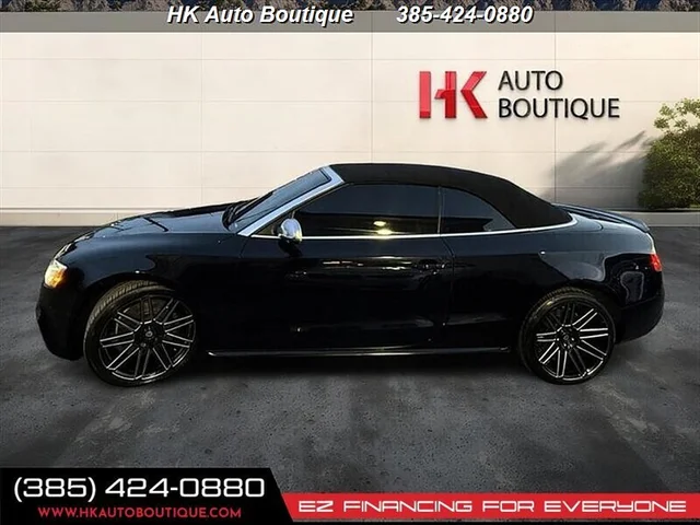 SEMINUEVOS AUDI S5 3.0T quattro Prestige a Estados en autogozo