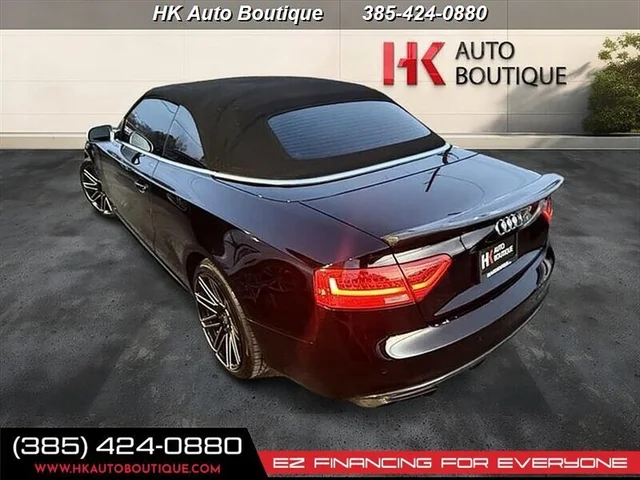 SEMINUEVOS AUDI S5 3.0T quattro Prestige a Estados en autogozo