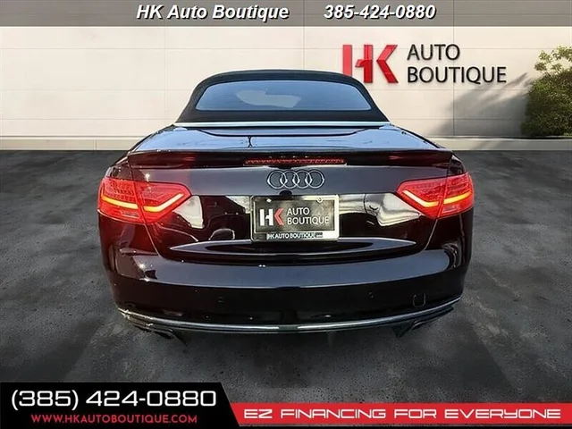 SEMINUEVOS AUDI S5 3.0T quattro Prestige a Estados en autogozo