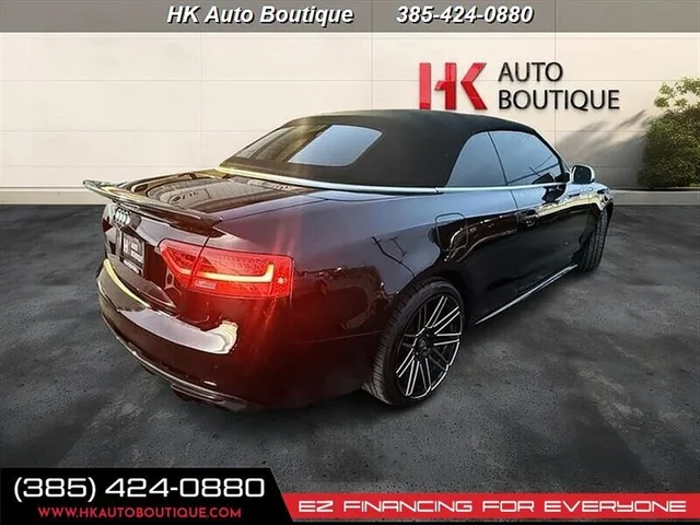 SEMINUEVOS AUDI S5 3.0T quattro Prestige a Estados en autogozo