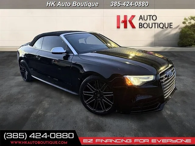 SEMINUEVOS AUDI S5 3.0T quattro Prestige a Estados en autogozo