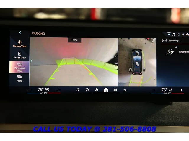 SEMINUEVOS BMW iX 2024 xDrive50 AWD NAV HUD PANO DRIVE-ASST PRO 6K a Estados en autogozo