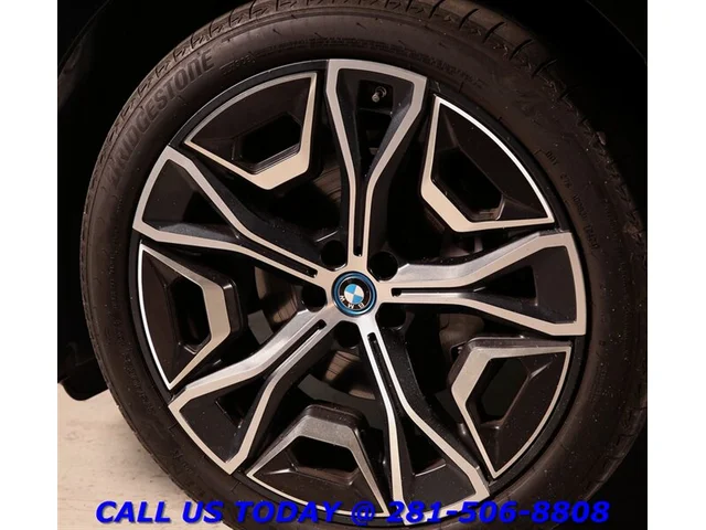 SEMINUEVOS BMW iX 2024 xDrive50 AWD NAV HUD PANO DRIVE-ASST PRO 6K a Estados en autogozo