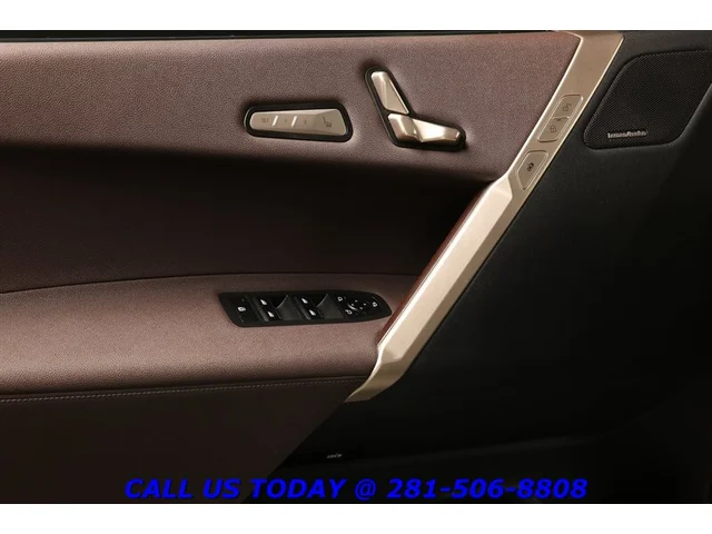 SEMINUEVOS BMW iX 2024 xDrive50 AWD NAV HUD PANO DRIVE-ASST PRO 6K a Estados en autogozo