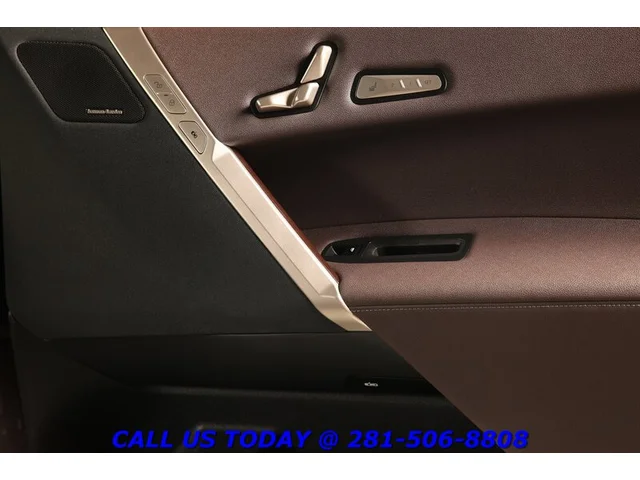 SEMINUEVOS BMW iX 2024 xDrive50 AWD NAV HUD PANO DRIVE-ASST PRO 6K a Estados en autogozo