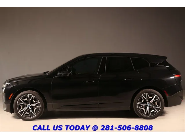 SEMINUEVOS BMW iX 2024 xDrive50 AWD NAV HUD PANO DRIVE-ASST PRO 6K a Estados en autogozo