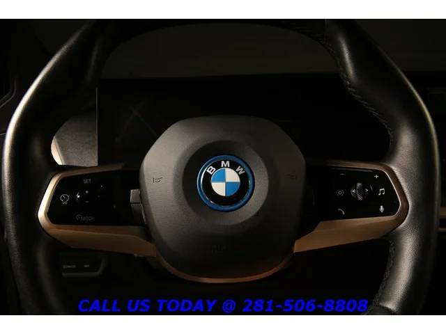 SEMINUEVOS BMW iX 2023 xDrive50 AWD ACTVE-CRUISE NAV PANO BLIS a Estados en autogozo