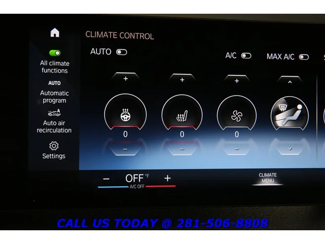 SEMINUEVOS BMW iX 2023 xDrive50 AWD ACTVE-CRUISE NAV PANO BLIS a Estados en autogozo