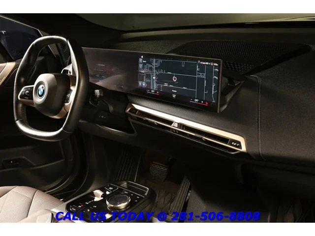 SEMINUEVOS BMW iX 2023 xDrive50 AWD ACTVE-CRUISE NAV PANO BLIS a Estados en autogozo