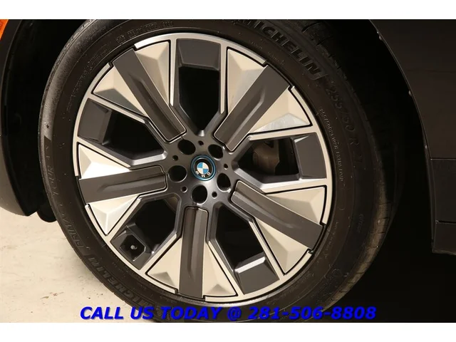 SEMINUEVOS BMW iX 2023 xDrive50 AWD ACTVE-CRUISE NAV PANO BLIS a Estados en autogozo