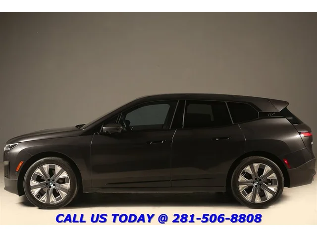SEMINUEVOS BMW iX 2023 xDrive50 AWD ACTVE-CRUISE NAV PANO BLIS a Estados en autogozo