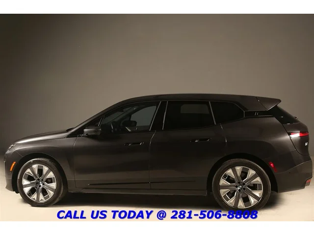 SEMINUEVOS BMW iX 2023 xDrive50 AWD ACTVE-CRUISE NAV PANO BLIS a Estados en autogozo