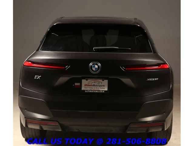 SEMINUEVOS BMW iX 2023 xDrive50 AWD ACTVE-CRUISE NAV PANO BLIS a Estados en autogozo