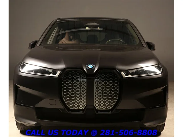 SEMINUEVOS BMW iX 2023 xDrive50 AWD ACTVE-CRUISE NAV PANO BLIS a Estados en autogozo