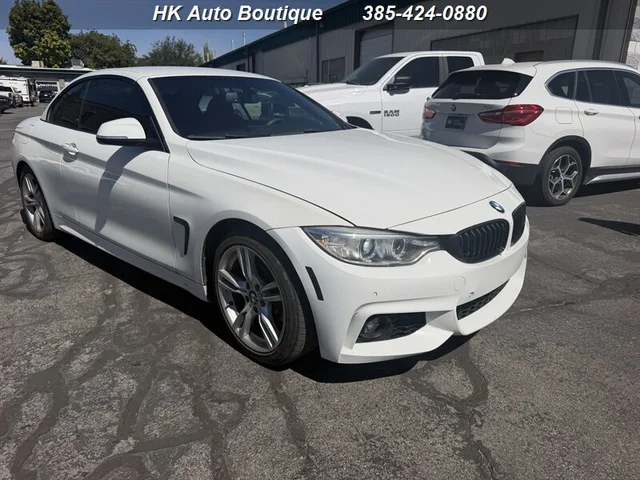 SEMINUEVOS BMW 430i a Estados en autogozo