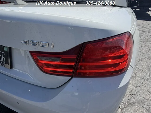 SEMINUEVOS BMW 430i a Estados en autogozo