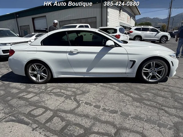 SEMINUEVOS BMW 430i a Estados en autogozo