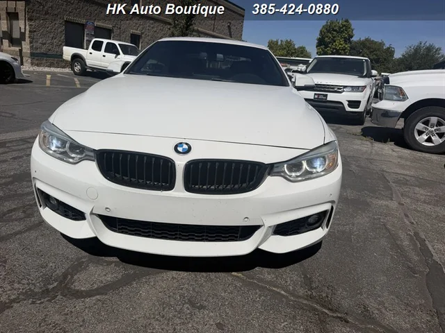SEMINUEVOS BMW 430i a Estados en autogozo