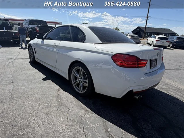 SEMINUEVOS BMW 430i a Estados en autogozo