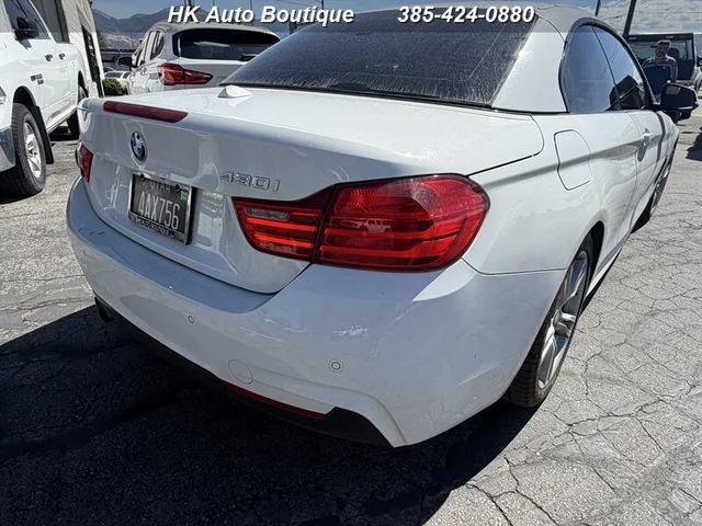 SEMINUEVOS BMW 430i a Estados en autogozo