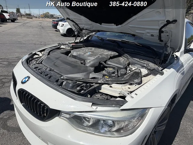 SEMINUEVOS BMW 430i a Estados en autogozo