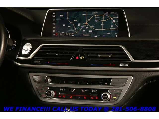 SEMINUEVOS BMW 2019 740iM Sport NAV PANO BLIND HEATSEAT 77K MLS a Estados en autogozo