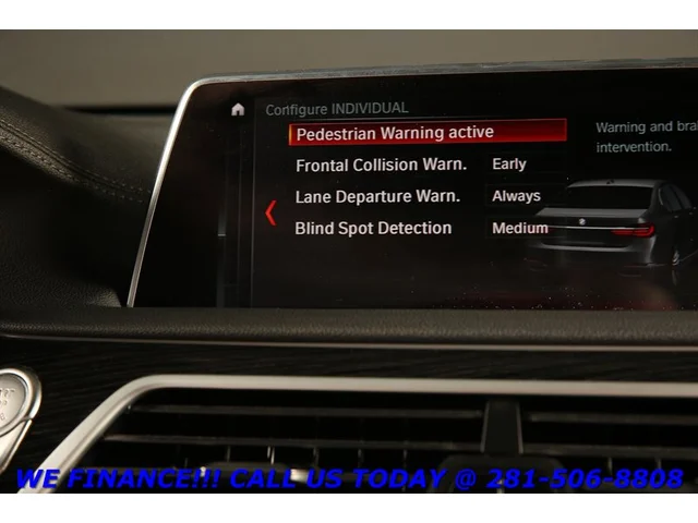 SEMINUEVOS BMW 2019 740iM Sport NAV PANO BLIND HEATSEAT 77K MLS a Estados en autogozo