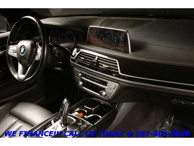 SEMINUEVOS BMW 2019 740iM Sport NAV PANO BLIND HEATSEAT 77K MLS a Estados en autogozo