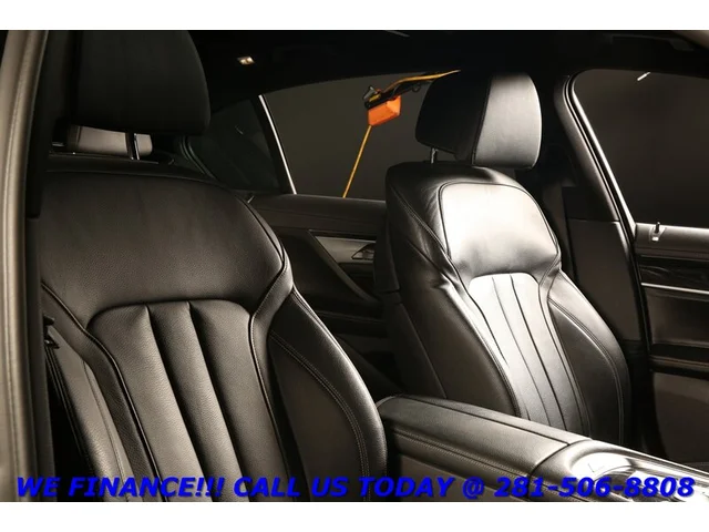 SEMINUEVOS BMW 2019 740iM Sport NAV PANO BLIND HEATSEAT 77K MLS a Estados en autogozo