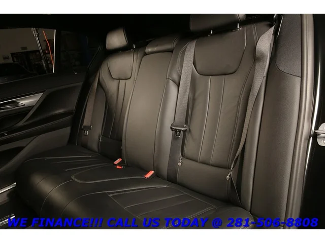 SEMINUEVOS BMW 2019 740iM Sport NAV PANO BLIND HEATSEAT 77K MLS a Estados en autogozo