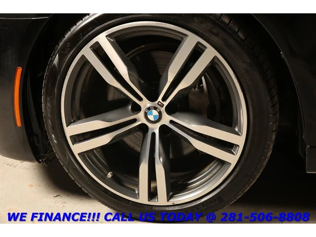 SEMINUEVOS BMW 2019 740iM Sport NAV PANO BLIND HEATSEAT 77K MLS a Estados en autogozo