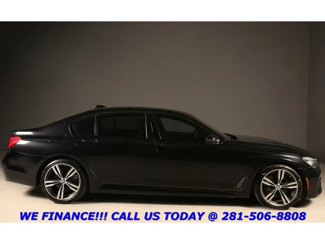 SEMINUEVOS BMW 2019 740iM Sport NAV PANO BLIND HEATSEAT 77K MLS a Estados en autogozo