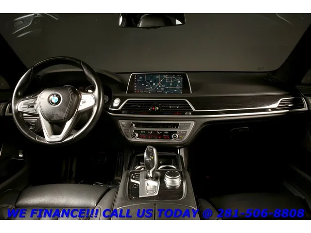 SEMINUEVOS BMW 2019 740iM Sport NAV PANO BLIND HEATSEAT 77K MLS a Estados en autogozo