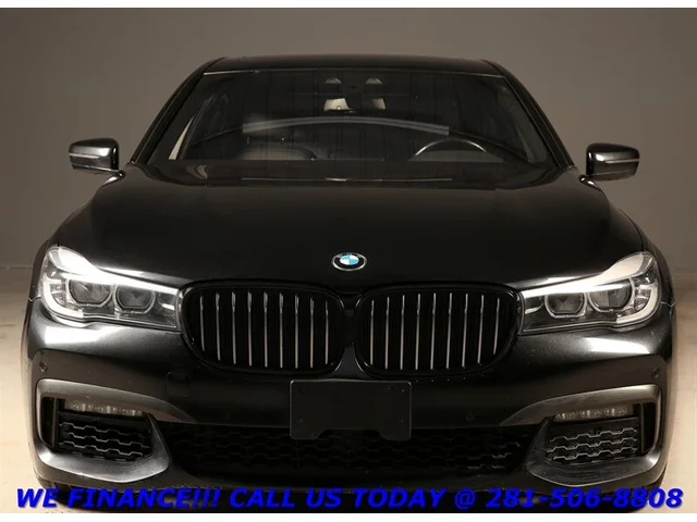 SEMINUEVOS BMW 2019 740iM Sport NAV PANO BLIND HEATSEAT 77K MLS a Estados en autogozo