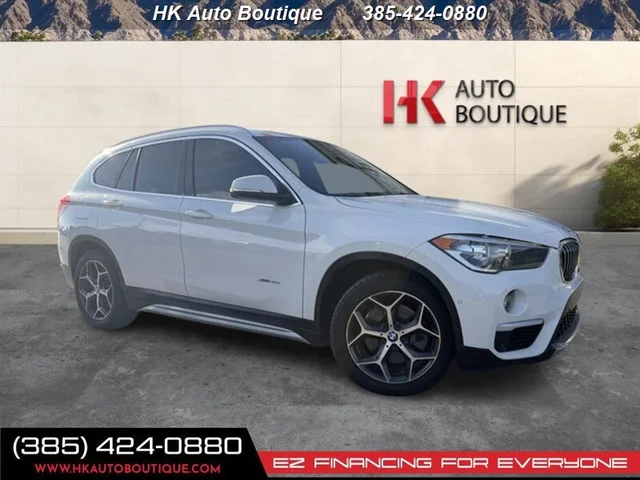 SEMINUEVOS BMW X1 xDrive28i a Estados en autogozo
