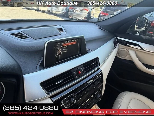 SEMINUEVOS BMW X1 xDrive28i a Estados en autogozo