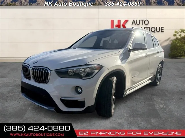 SEMINUEVOS BMW X1 xDrive28i a Estados en autogozo
