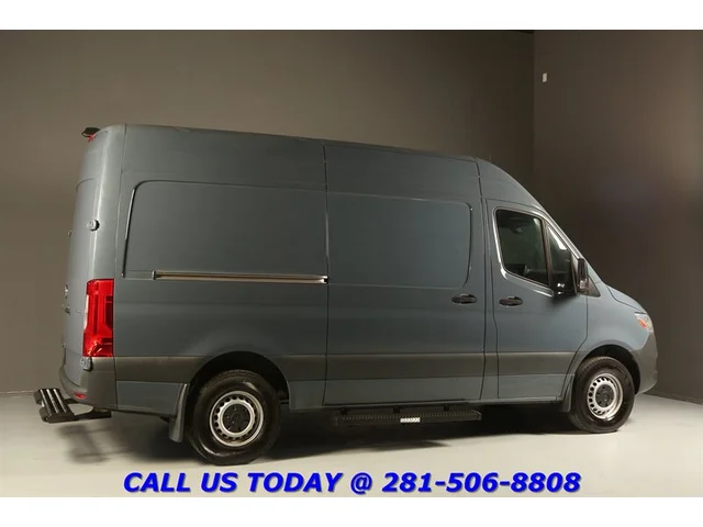 SEMINUEVOS MERCEDES-BENZ Sprinter 2019 2500 DIESEL CARGO VAN HIGH ROOF COMMERCIAL a Estados en autogozo