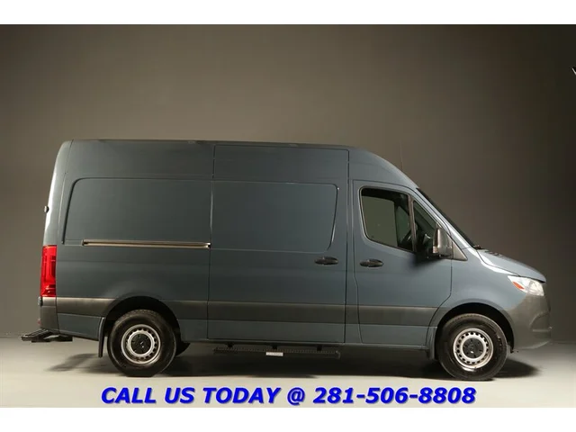 SEMINUEVOS MERCEDES-BENZ Sprinter 2019 2500 DIESEL CARGO VAN HIGH ROOF COMMERCIAL a Estados en autogozo