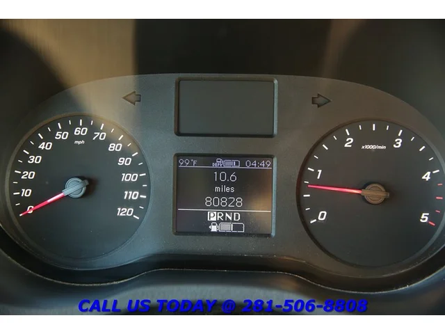 SEMINUEVOS MERCEDES-BENZ Sprinter 2019 2500 DIESEL CARGO VAN HIGH ROOF CAMERA 80K Mi a Estados en autogozo